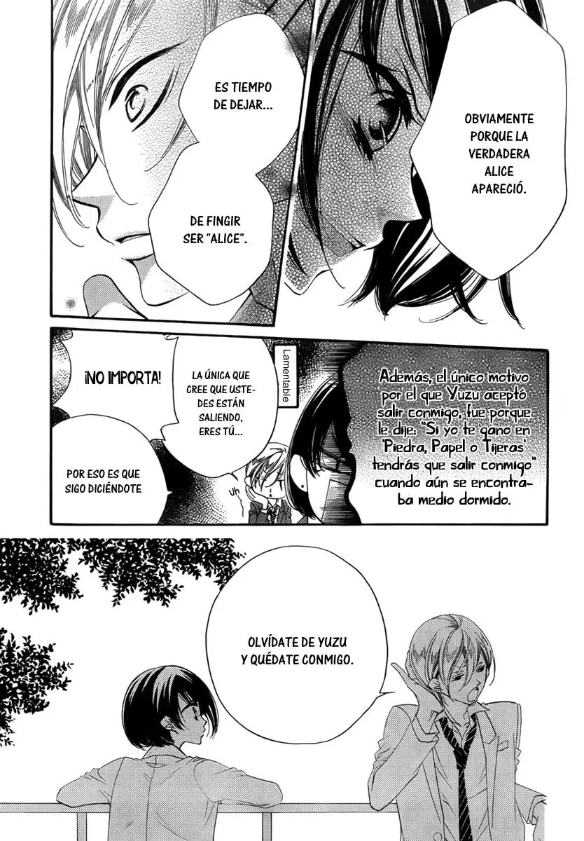 Fukumenkei Noise (2013) - Capítulo 5 - Página 11 - LectorTMOo