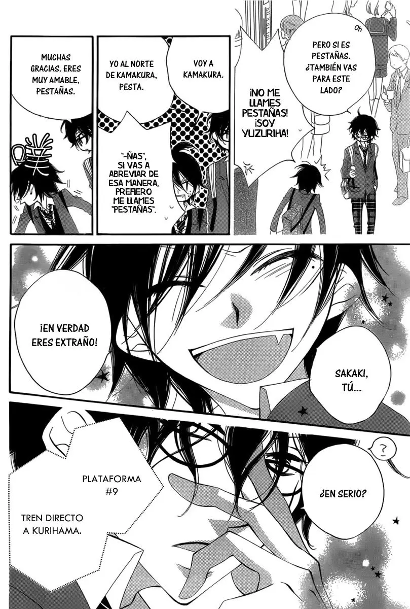 Fukumenkei Noise (2013) - Capítulo 5 - Página 22 - LectorTMOo