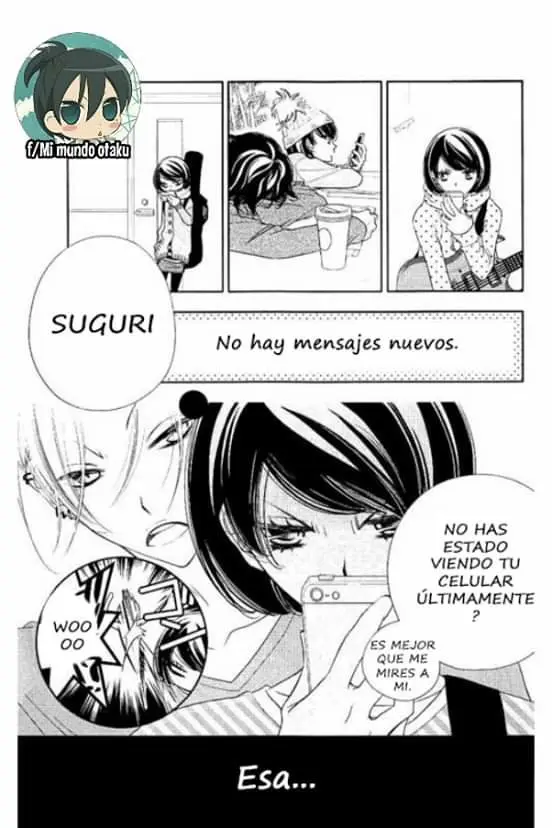 Fukumenkei Noise (2013) - Capítulo 50 - Página 4 - LectorTMOo