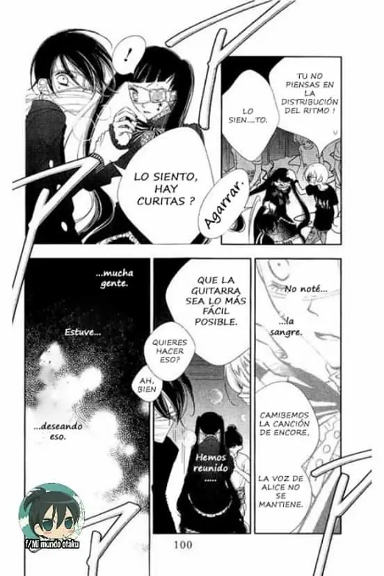 Fukumenkei Noise (2013) - Capítulo 50 - Página 7 - LectorTMOo