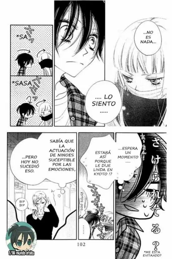 Fukumenkei Noise (2013) - Capítulo 50 - Página 9 - LectorTMOo