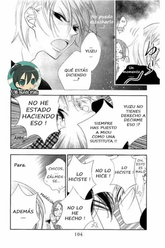 Fukumenkei Noise (2013) - Capítulo 50 - Página 11 - LectorTMOo