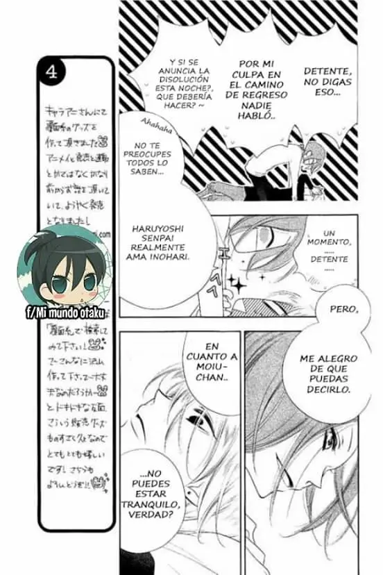 Fukumenkei Noise (2013) - Capítulo 50 - Página 14 - LectorTMOo
