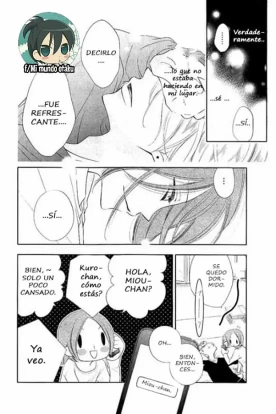 Fukumenkei Noise (2013) - Capítulo 50 - Página 15 - LectorTMOo