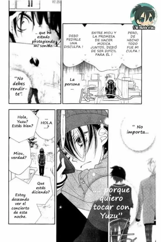 Fukumenkei Noise (2013) - Capítulo 50 - Página 17 - LectorTMOo