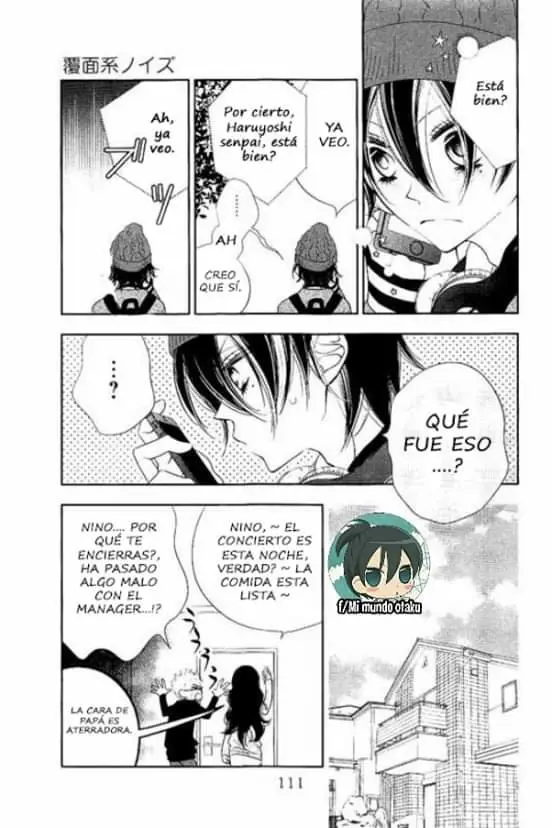 Fukumenkei Noise (2013) - Capítulo 50 - Página 18 - LectorTMOo