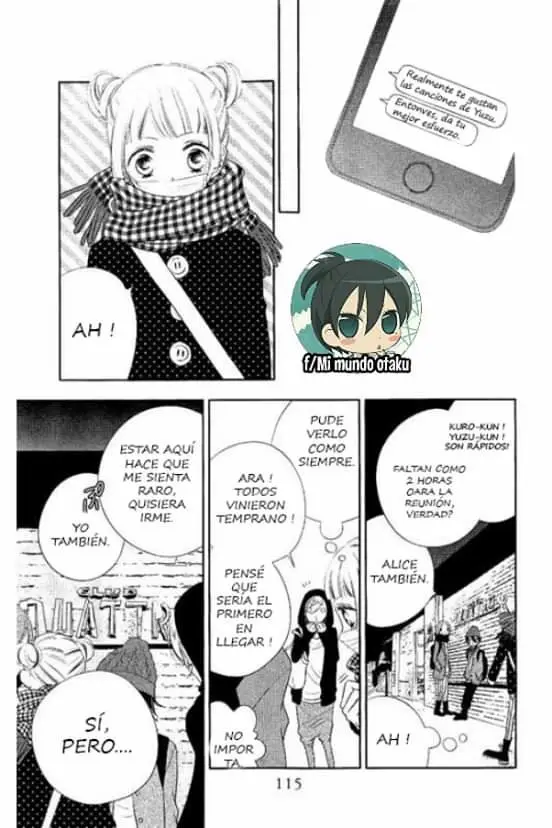 Fukumenkei Noise (2013) - Capítulo 50 - Página 22 - LectorTMOo