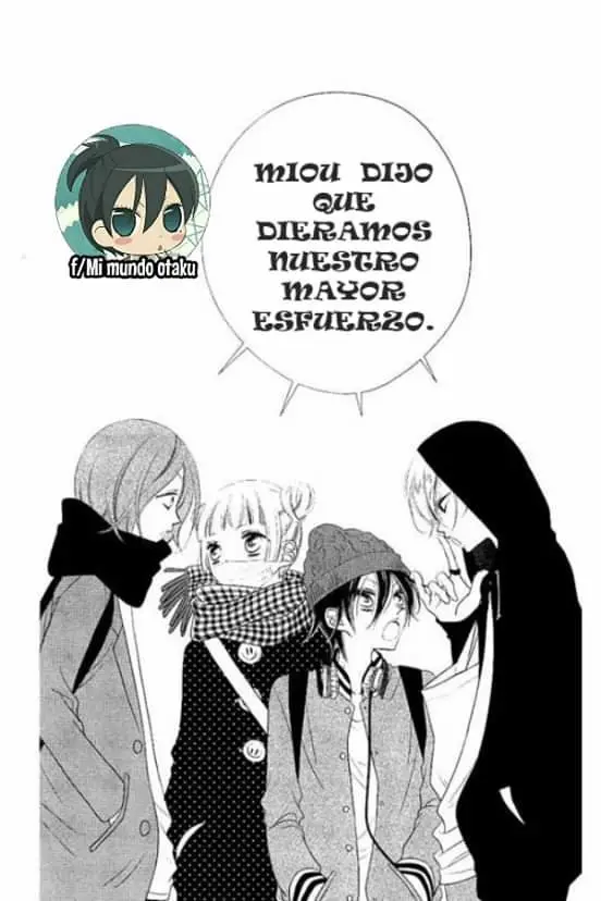 Fukumenkei Noise (2013) - Capítulo 50 - Página 23 - LectorTMOo