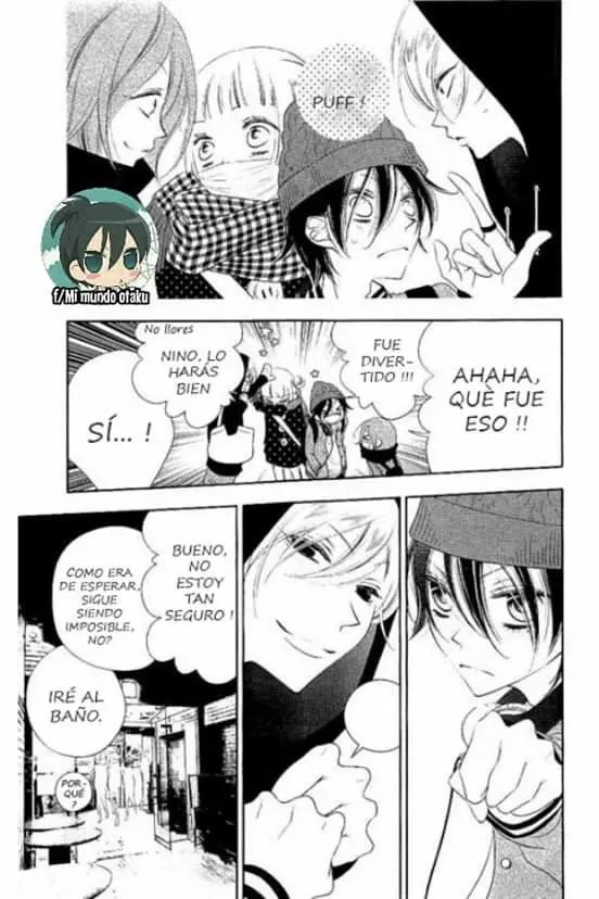 Fukumenkei Noise (2013) - Capítulo 50 - Página 24 - LectorTMOo