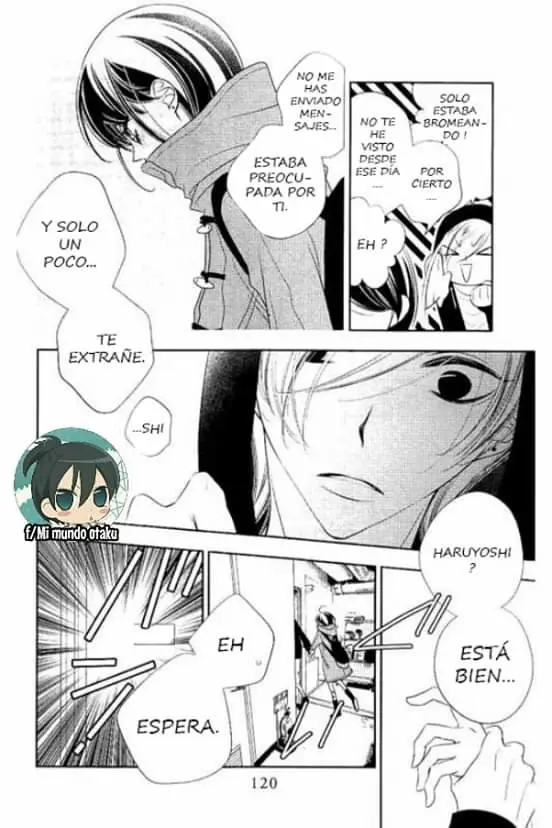 Fukumenkei Noise (2013) - Capítulo 50 - Página 27 - LectorTMOo