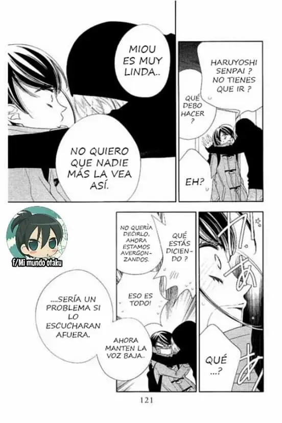 Fukumenkei Noise (2013) - Capítulo 50 - Página 28 - LectorTMOo