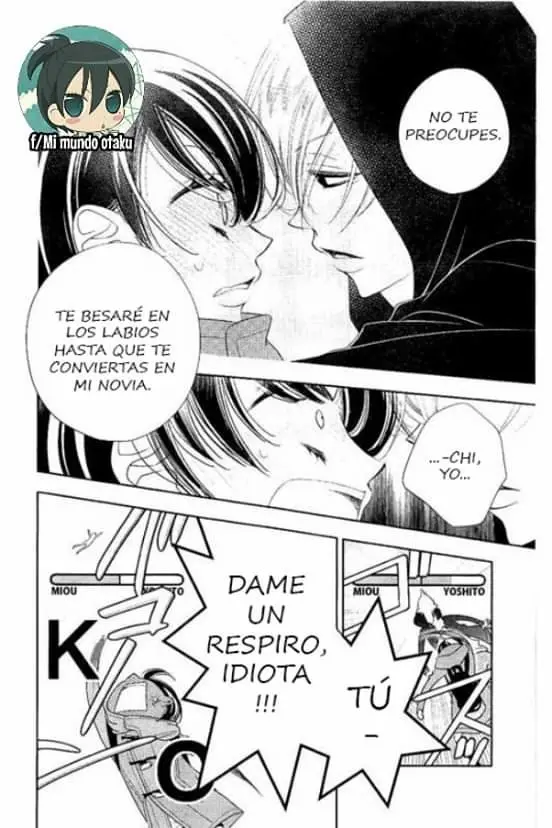Fukumenkei Noise (2013) - Capítulo 50 - Página 30 - LectorTMOo