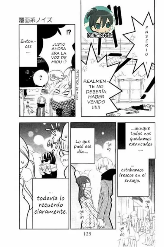 Fukumenkei Noise (2013) - Capítulo 50 - Página 31 - LectorTMOo