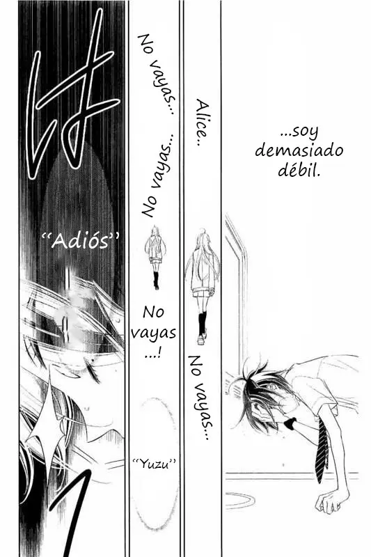 Fukumenkei Noise (2013) - Capítulo 51 - Página 20 - LectorTMOo