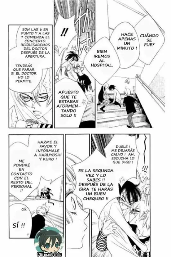 Fukumenkei Noise (2013) - Capítulo 52 - Página 6 - LectorTMOo