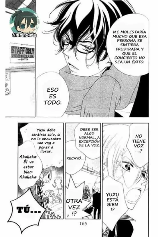 Fukumenkei Noise (2013) - Capítulo 52 - Página 9 - LectorTMOo