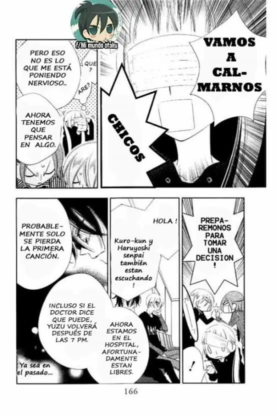 Fukumenkei Noise (2013) - Capítulo 52 - Página 10 - LectorTMOo