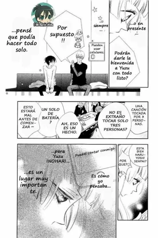 Fukumenkei Noise (2013) - Capítulo 52 - Página 11 - LectorTMOo