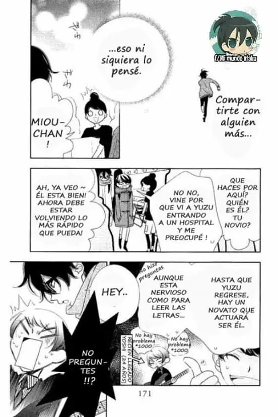 Fukumenkei Noise (2013) - Capítulo 52 - Página 15 - LectorTMOo