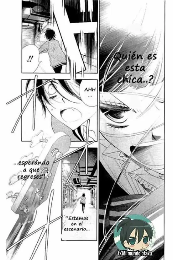 Fukumenkei Noise (2013) - Capítulo 52 - Página 20 - LectorTMOo