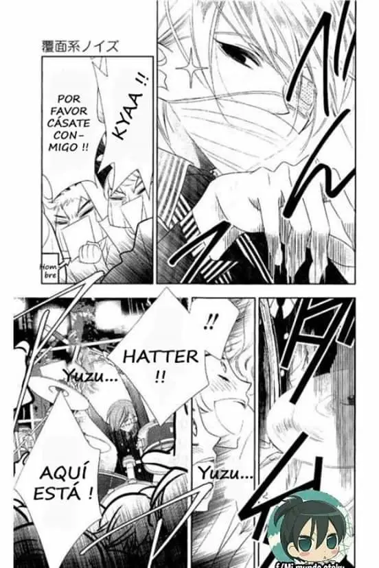 Fukumenkei Noise (2013) - Capítulo 52 - Página 22 - LectorTMOo