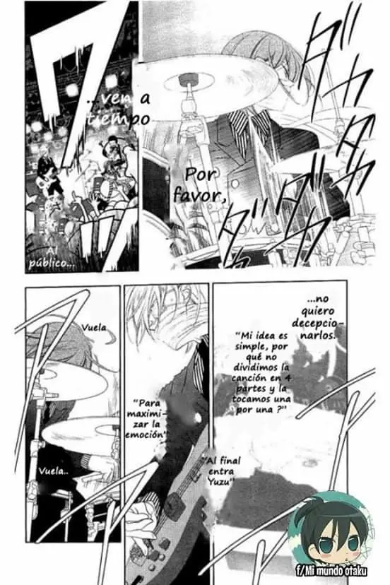 Fukumenkei Noise (2013) - Capítulo 52 - Página 23 - LectorTMOo