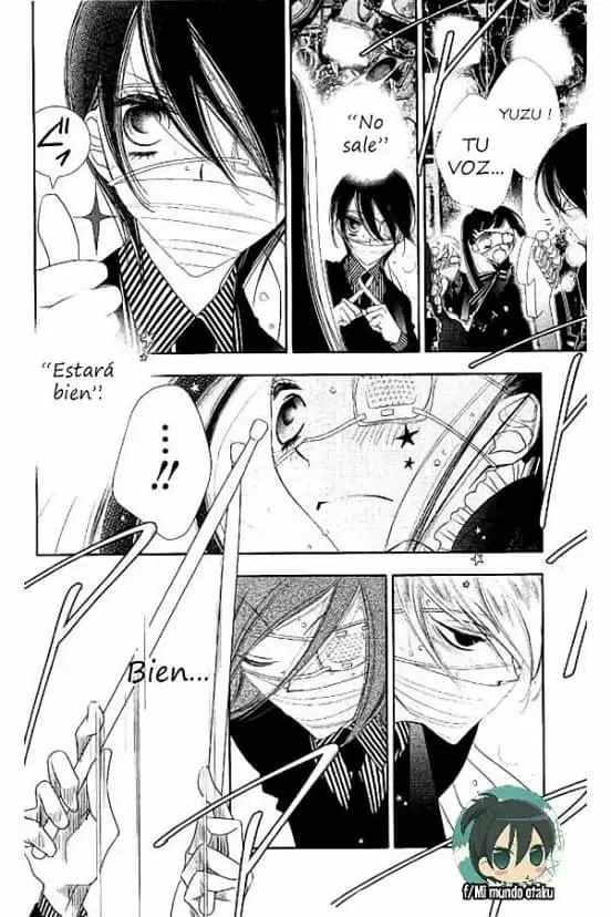 Fukumenkei Noise (2013) - Capítulo 53 - Página 9 - LectorTMOo