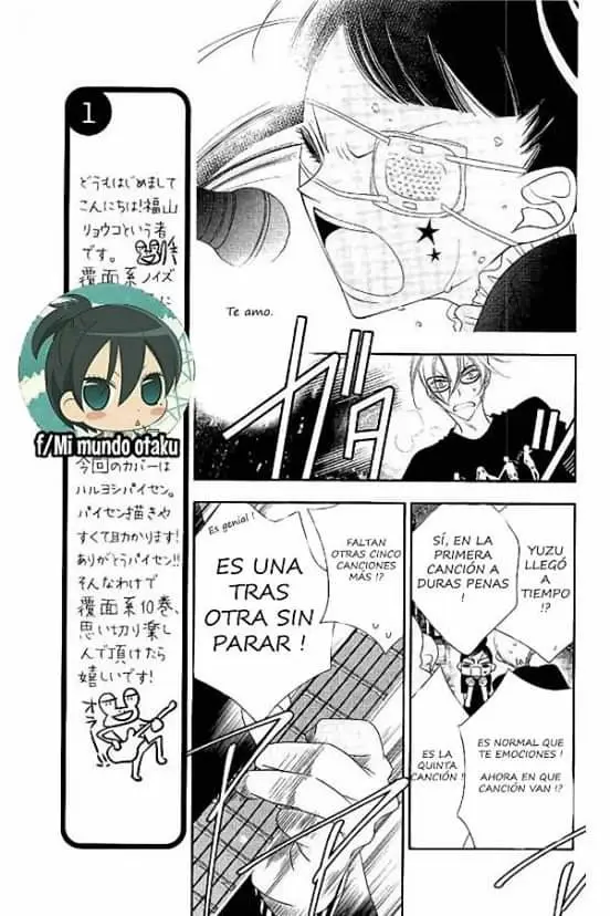 Fukumenkei Noise (2013) - Capítulo 53 - Página 12 - LectorTMOo