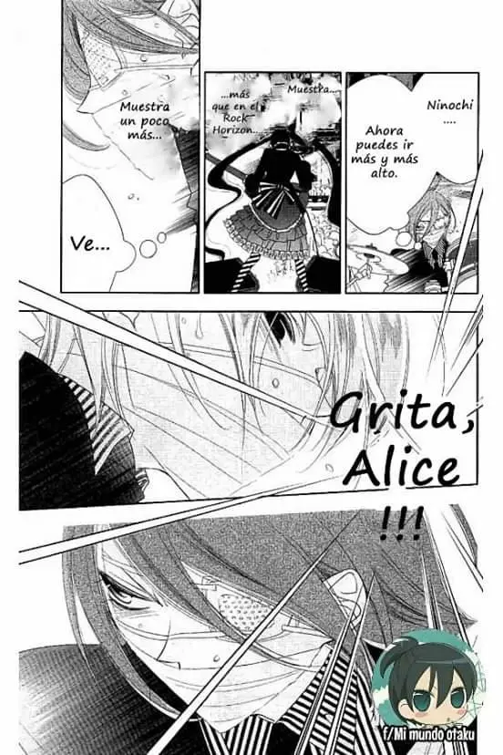 Fukumenkei Noise (2013) - Capítulo 53 - Página 18 - LectorTMOo