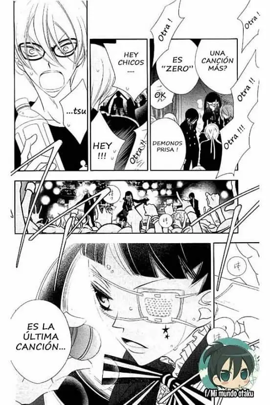 Fukumenkei Noise (2013) - Capítulo 53 - Página 21 - LectorTMOo