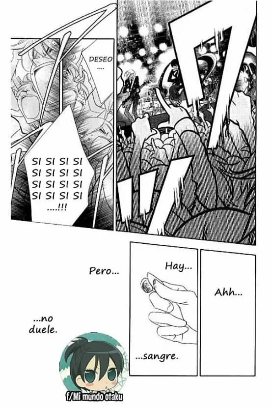 Fukumenkei Noise (2013) - Capítulo 53 - Página 22 - LectorTMOo