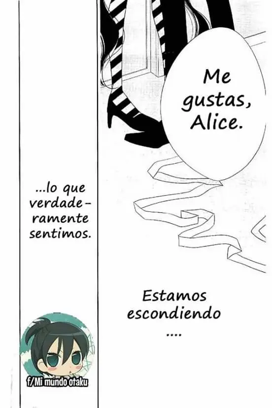 Fukumenkei Noise (2013) - Capítulo 53 - Página 34 - LectorTMOo