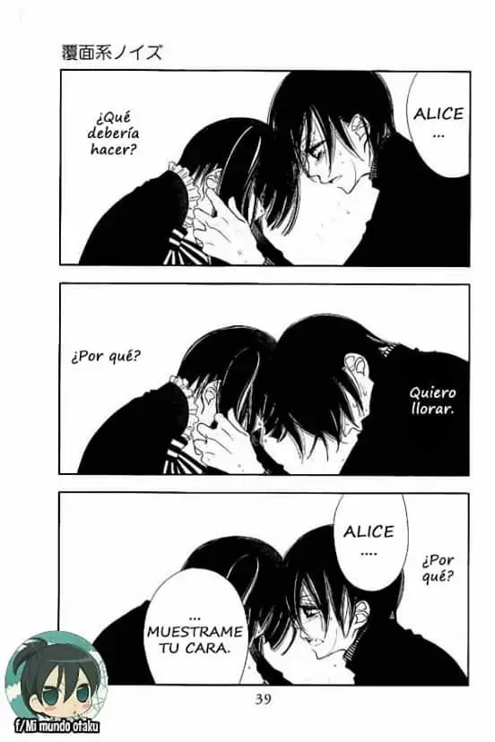 Fukumenkei Noise (2013) - Capítulo 54 - Página 5 - LectorTMOo