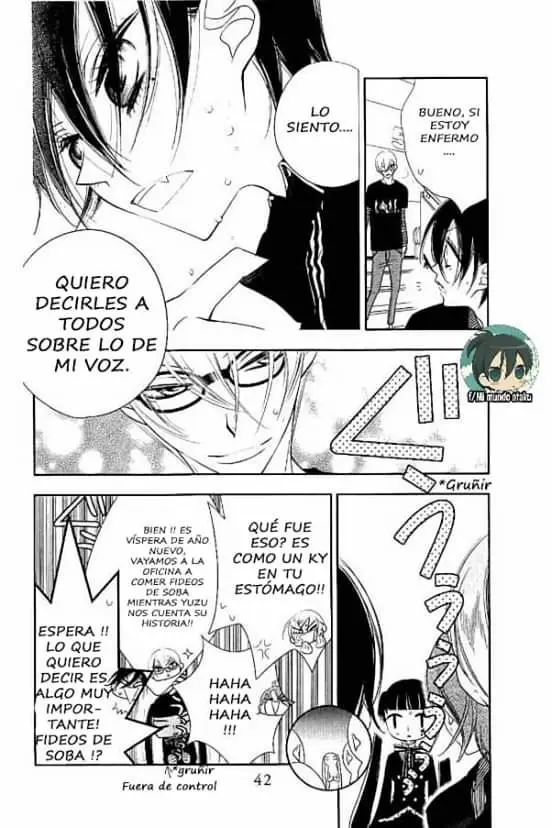 Fukumenkei Noise (2013) - Capítulo 54 - Página 8 - LectorTMOo