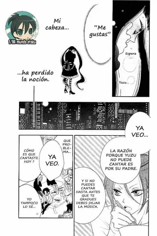 Fukumenkei Noise (2013) - Capítulo 54 - Página 11 - LectorTMOo