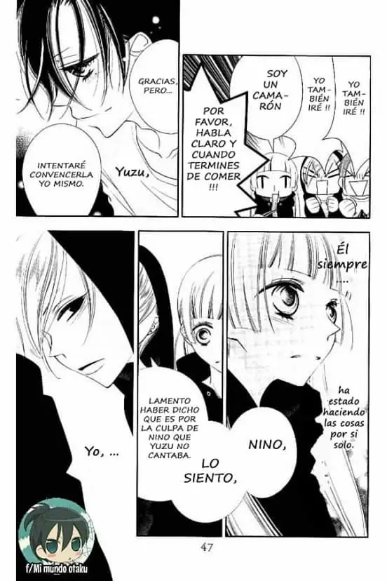 Fukumenkei Noise (2013) - Capítulo 54 - Página 13 - LectorTMOo