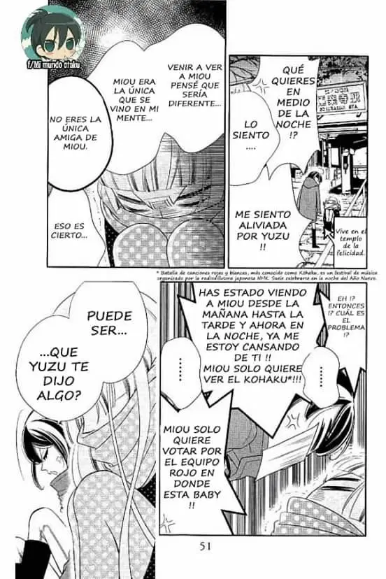 Fukumenkei Noise (2013) - Capítulo 54 - Página 17 - LectorTMOo
