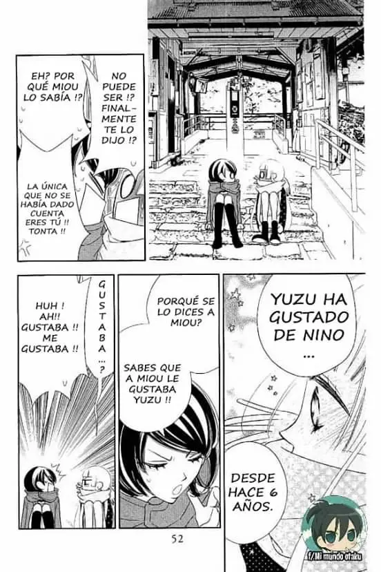 Fukumenkei Noise (2013) - Capítulo 54 - Página 18 - LectorTMOo