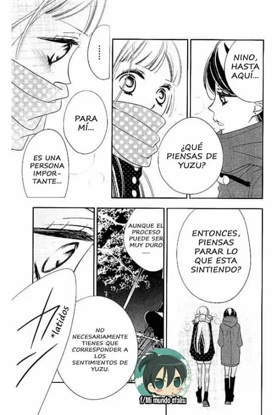 Fukumenkei Noise (2013) - Capítulo 54 - Página 21 - LectorTMOo