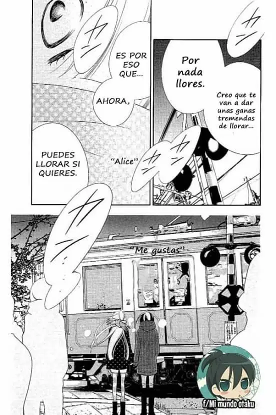 Fukumenkei Noise (2013) - Capítulo 54 - Página 23 - LectorTMOo