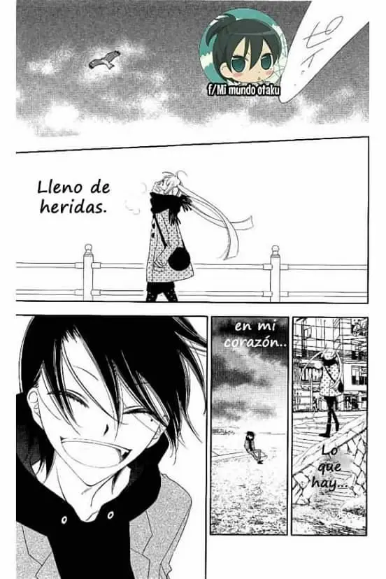 Fukumenkei Noise (2013) - Capítulo 54 - Página 29 - LectorTMOo
