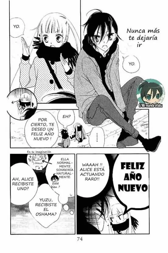 Fukumenkei Noise (2013) - Capítulo 55 - Página 10 - LectorTMOo