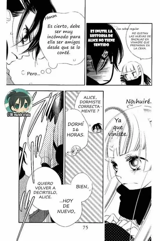 Fukumenkei Noise (2013) - Capítulo 55 - Página 11 - LectorTMOo