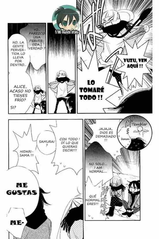 Fukumenkei Noise (2013) - Capítulo 55 - Página 12 - LectorTMOo