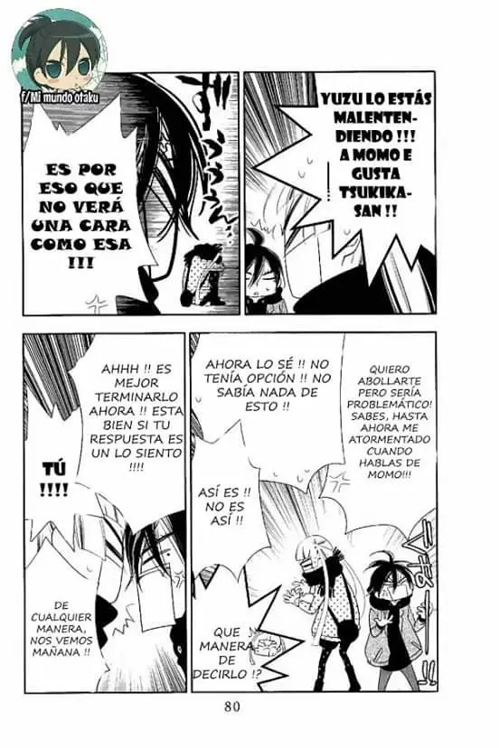 Fukumenkei Noise (2013) - Capítulo 55 - Página 16 - LectorTMOo