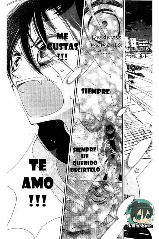 Fukumenkei Noise (2013) - Capítulo 55 - Página 21 - LectorTMOo