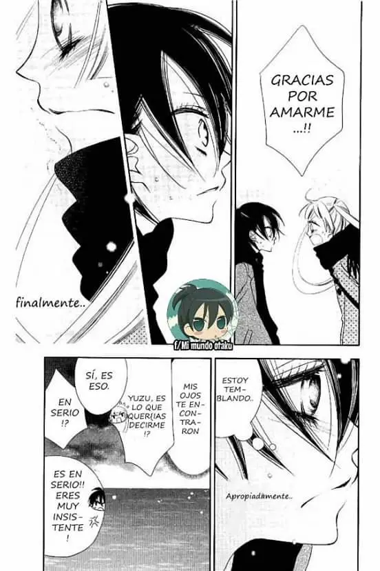 Fukumenkei Noise (2013) - Capítulo 55 - Página 23 - LectorTMOo