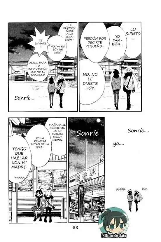 Fukumenkei Noise (2013) - Capítulo 55 - Página 24 - LectorTMOo