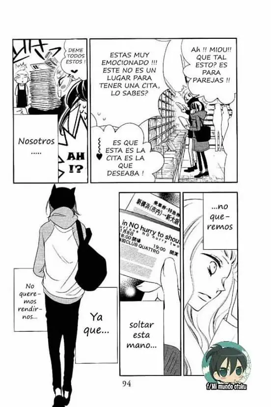 Fukumenkei Noise (2013) - Capítulo 55 - Página 30 - LectorTMOo
