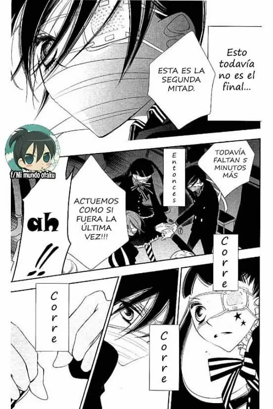 Fukumenkei Noise (2013) - Capítulo 55 - Página 31 - LectorTMOo